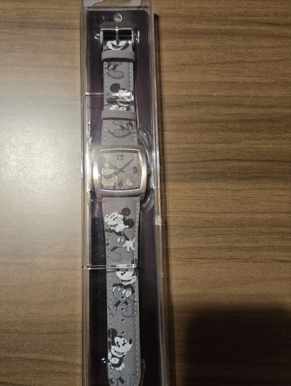 Vintage Micky Mouse Watch